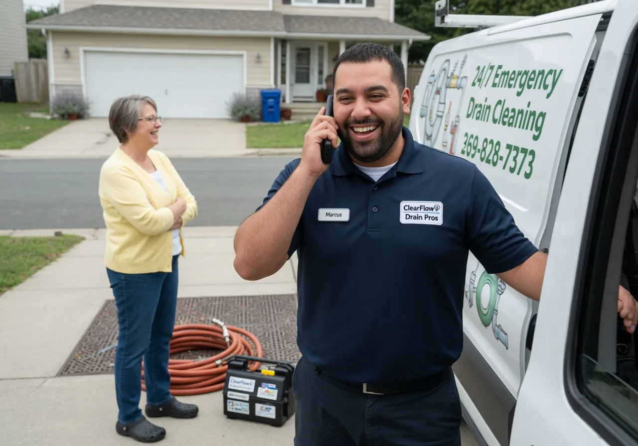 Drain Cleaning in Galway, NY